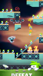 Lemmings screenshot