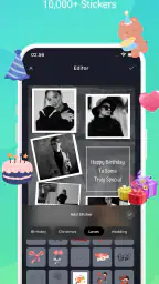 LemonBooth: Photo Strip Booth screenshot