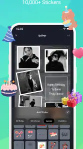 LemonBooth: Photo Strip Booth screenshot