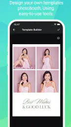 LemonBooth: Photo Strip Booth screenshot