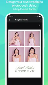 LemonBooth: Photo Strip Booth screenshot