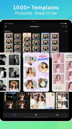 LemonBooth: Photo Strip Booth screenshot