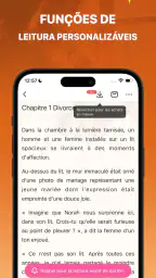 Lera - Leitura de romances screenshot