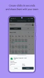 LessorWorkforce screenshot