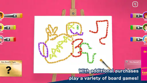 Let’s Play! Oink Games screenshot