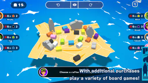 Let’s Play! Oink Games screenshot