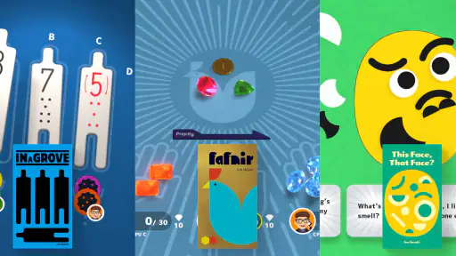 Let’s Play! Oink Games screenshot