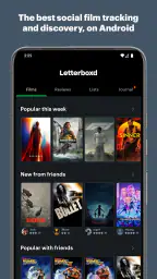 Letterboxd screenshot