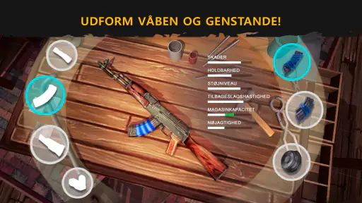 Lev eller dø: overlevelse pro screenshot