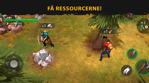 Lev eller dø: overlevelse pro screenshot