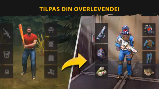 Lev eller dø: overlevelse pro screenshot