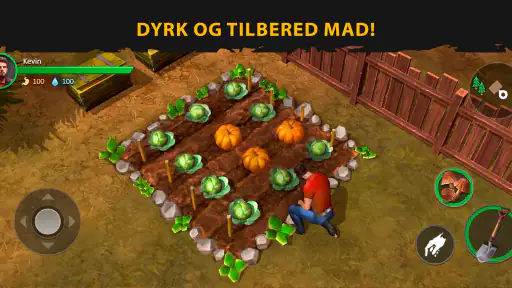 Lev eller dø: overlevelse pro screenshot