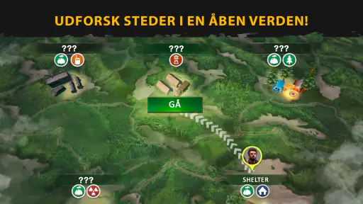 Lev eller dø: overlevelse pro screenshot