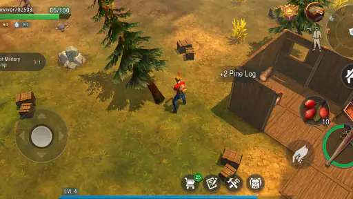 Lev eller dø: overlevelse pro screenshot