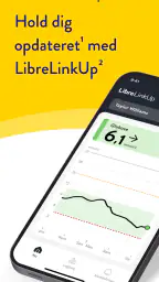 LibreLinkUp screenshot