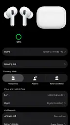 LibrePods screenshot