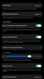 LibrePods screenshot