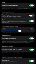 LibrePods screenshot