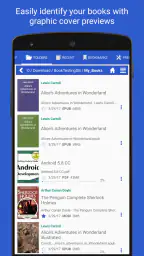 Librera PRO: Bokleser screenshot