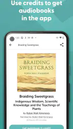 Libro.fm Audiobooks screenshot
