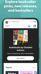 Libro.fm Audiobooks screenshot
