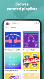 Libro.fm Audiobooks screenshot