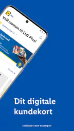 Lidl Plus screenshot