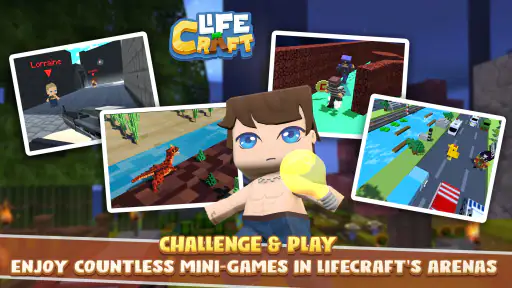 Life Craft - Life Simulator screenshot