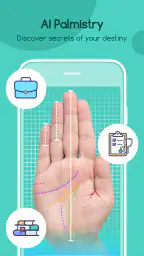 Life Palmistry - Palm & Aging screenshot