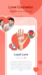 Life Palmistry - Palm & Aging screenshot