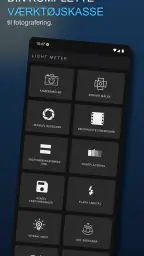 Light Meter screenshot