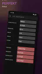 Light Meter screenshot