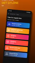 Light Meter screenshot