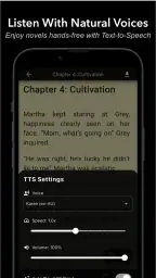 Light Novel - Read Web Novels screenshot