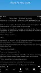 Light Novel - Read Web Novels screenshot