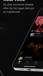 Lightbooth screenshot