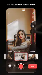 LightCut -AI Auto Video Editor screenshot