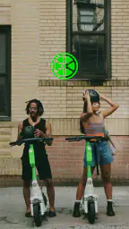 Lime – altid dit køretøj screenshot