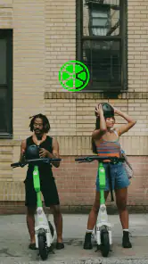 Lime – altid dit køretøj screenshot
