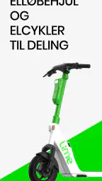 Lime – altid dit køretøj screenshot