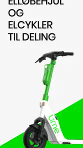Lime – altid dit køretøj screenshot