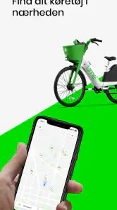Lime – altid dit køretøj screenshot
