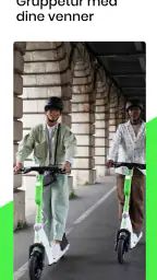 Lime – altid dit køretøj screenshot
