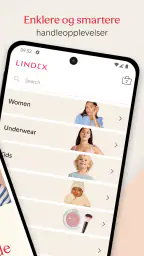 Lindex screenshot