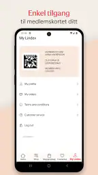 Lindex screenshot
