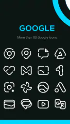Linebit Light Icon Pack screenshot