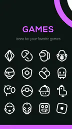 Linebit Light Icon Pack screenshot