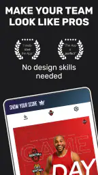 Lineup: Show Your Score screenshot