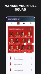 Lineup: Show Your Score screenshot