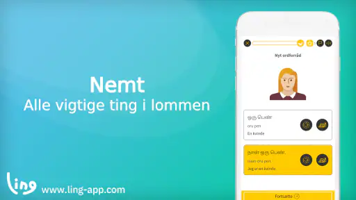 Ling - Lær Tamil Sprog screenshot